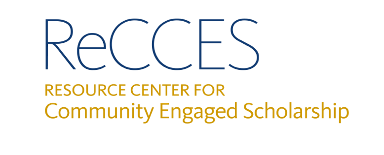 Resource Center for Community Engaged Scholarship logo