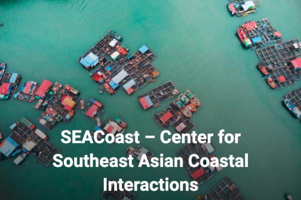 SEACoast Center for Southeast Asian Coastal Interactions