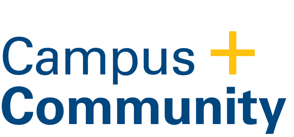 Campus + Community logo