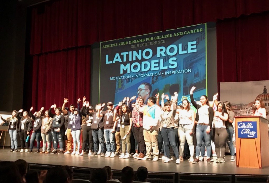 Latino Role Models Conference