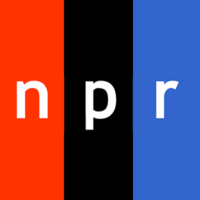 NPR square logo