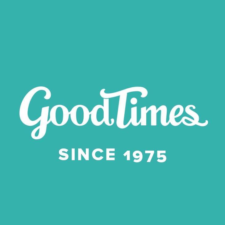 good times logo