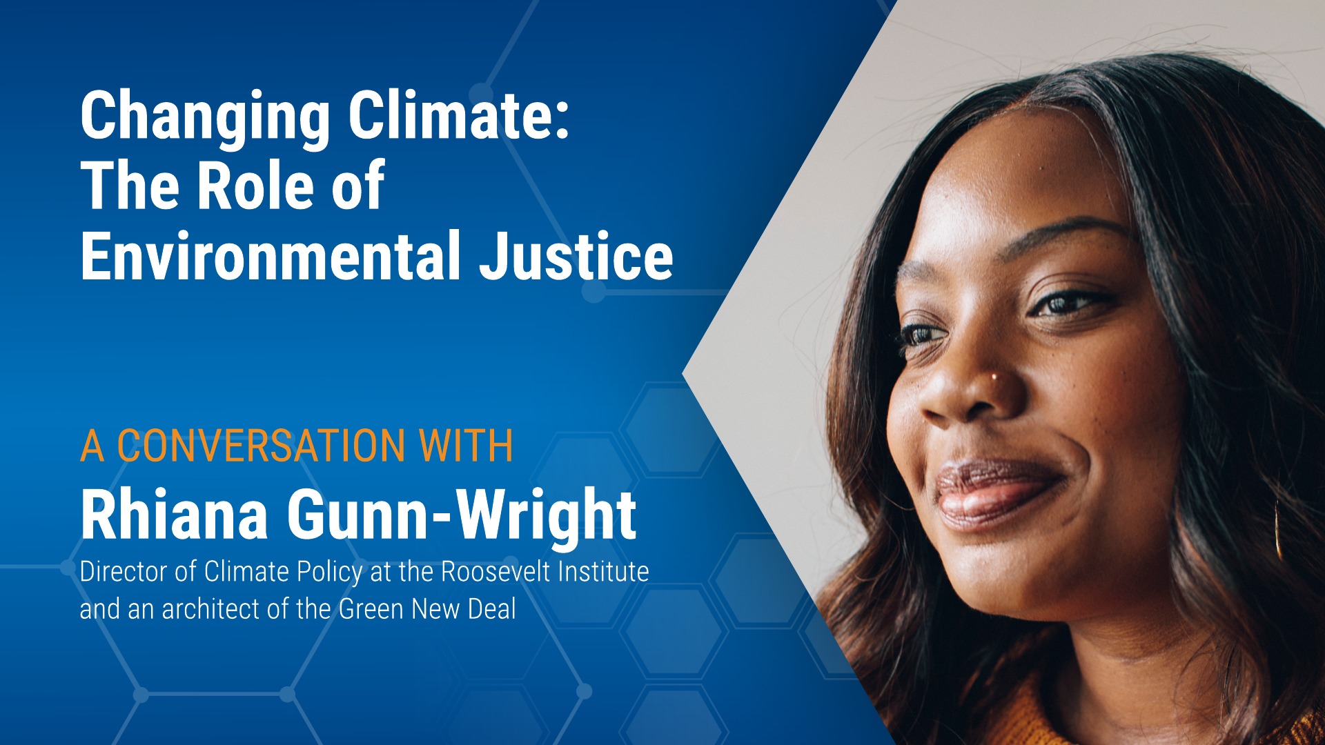 Changing Climate: The Role Of Environmental Justice - UCSC Institute ...