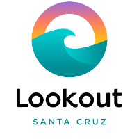 Lookout Santa Cruz logo