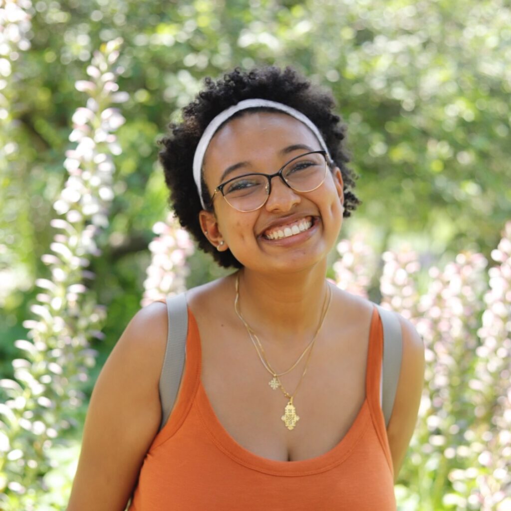 Saron Yared