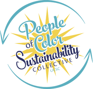 People of Color Sustainability Collective logo