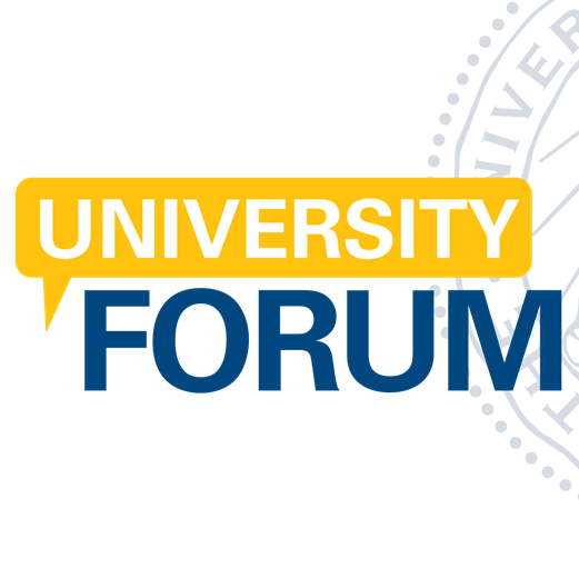University Forum logo