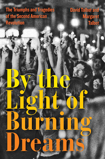 Book cover of "By the Light of Burning Dreams"
