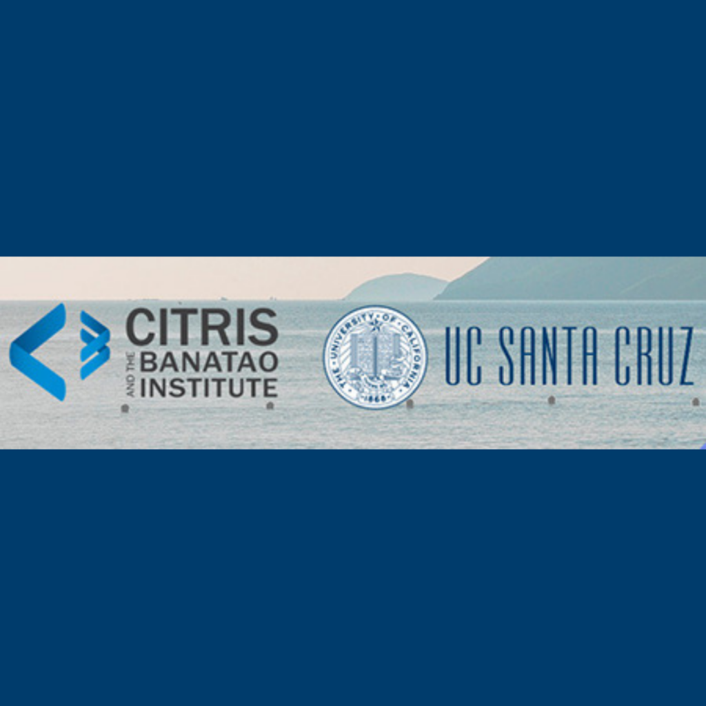 CITRIS & Banatao logo along with UCSC logo.