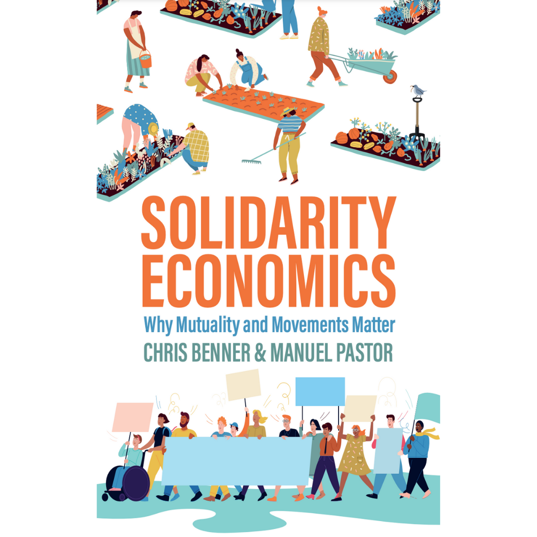 Solidarity Economics book cover