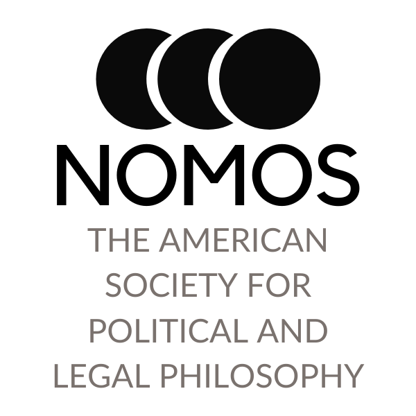 NOMOS Logo; The American Society for Political and Legal Philosophy