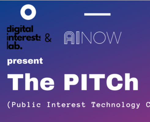Event logo for The PITCh