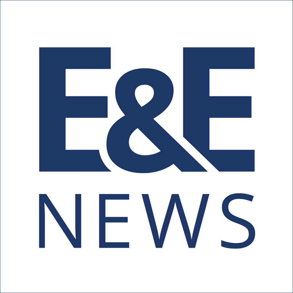 E&E News logo