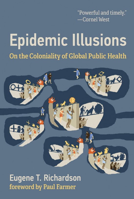Epidemic Illusions book cover