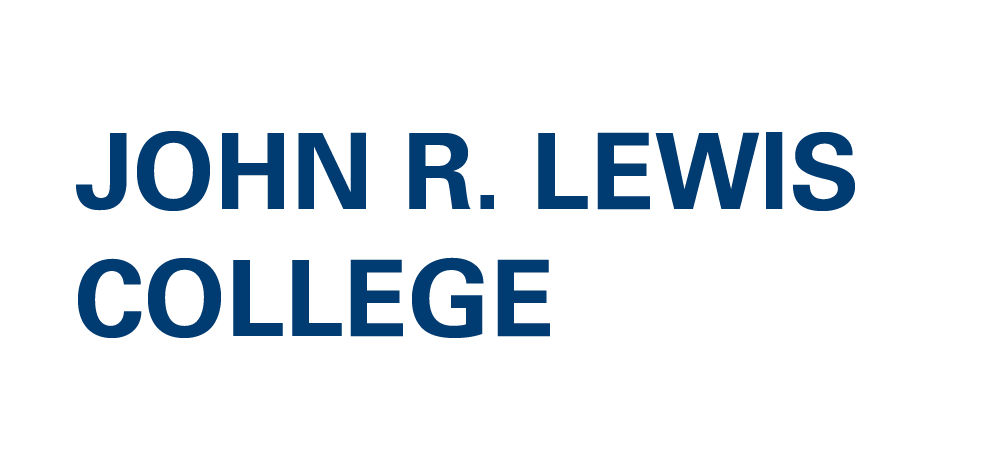 John R. Lewis College logo