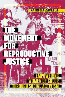 The Movement for Reproductive Justice book cover