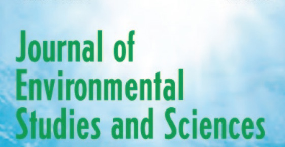 Journal of Environmental Studies and Sciences cover