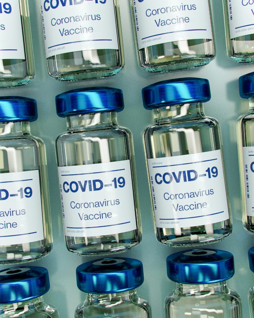 Covid 19 vaccines