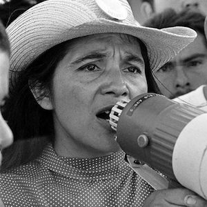 Huerta is the founder and president of the Dolores Huerta Foundation and, in 1962, co-founded the United Farm Workers with Cesar Chavez.