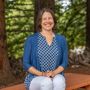 Sarah Woodside Bury is the senior director of College Student Life at four UC Santa Cruz residential colleges: Cowell College, Stevenson College, College Nine and the recently dedicated John R. Lewis College. Together they address some of the most challenging and pressing issues facing us today as individuals and as a society.