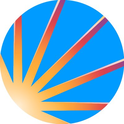 The Palm Springs Desert Sun logo