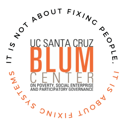 UCSC Blum Center logo