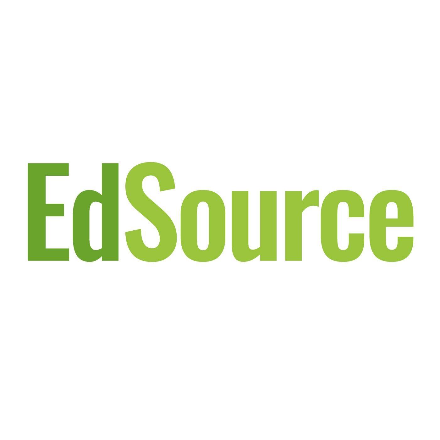 EdSource website logo