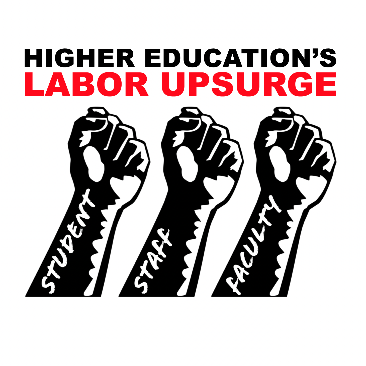Higher Education's Labor Upsurge workshop image