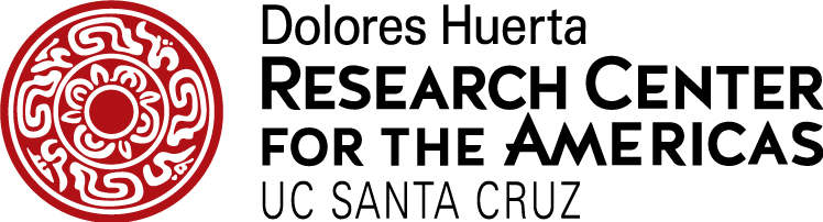 Dolores Huerta Research Center for the Americas logo