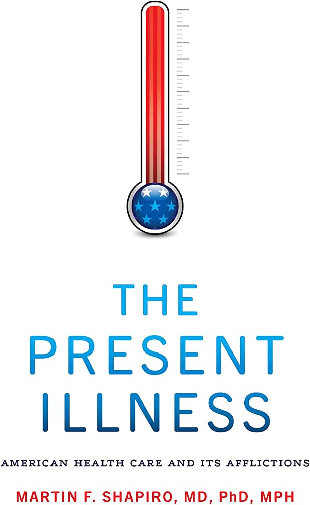 The Present Illness book cover