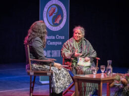 Right Livelihood Laureate Vandana Shiva