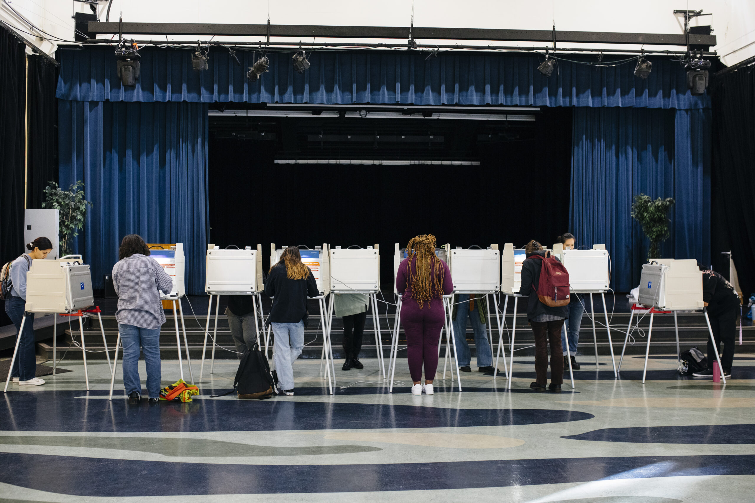 Voting Resources UCSC Institute for Social Transformation