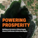 Powering Prosperity report cover