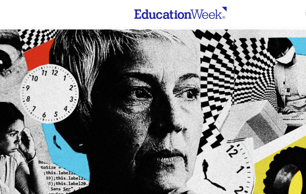 Education Week article image