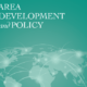 area development and policy cover