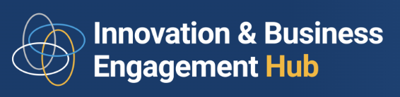 Innovation & Business Engagement Hub logo