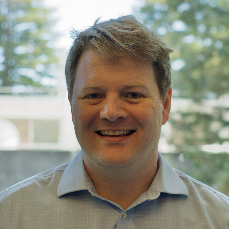 Jeremy West Headshot