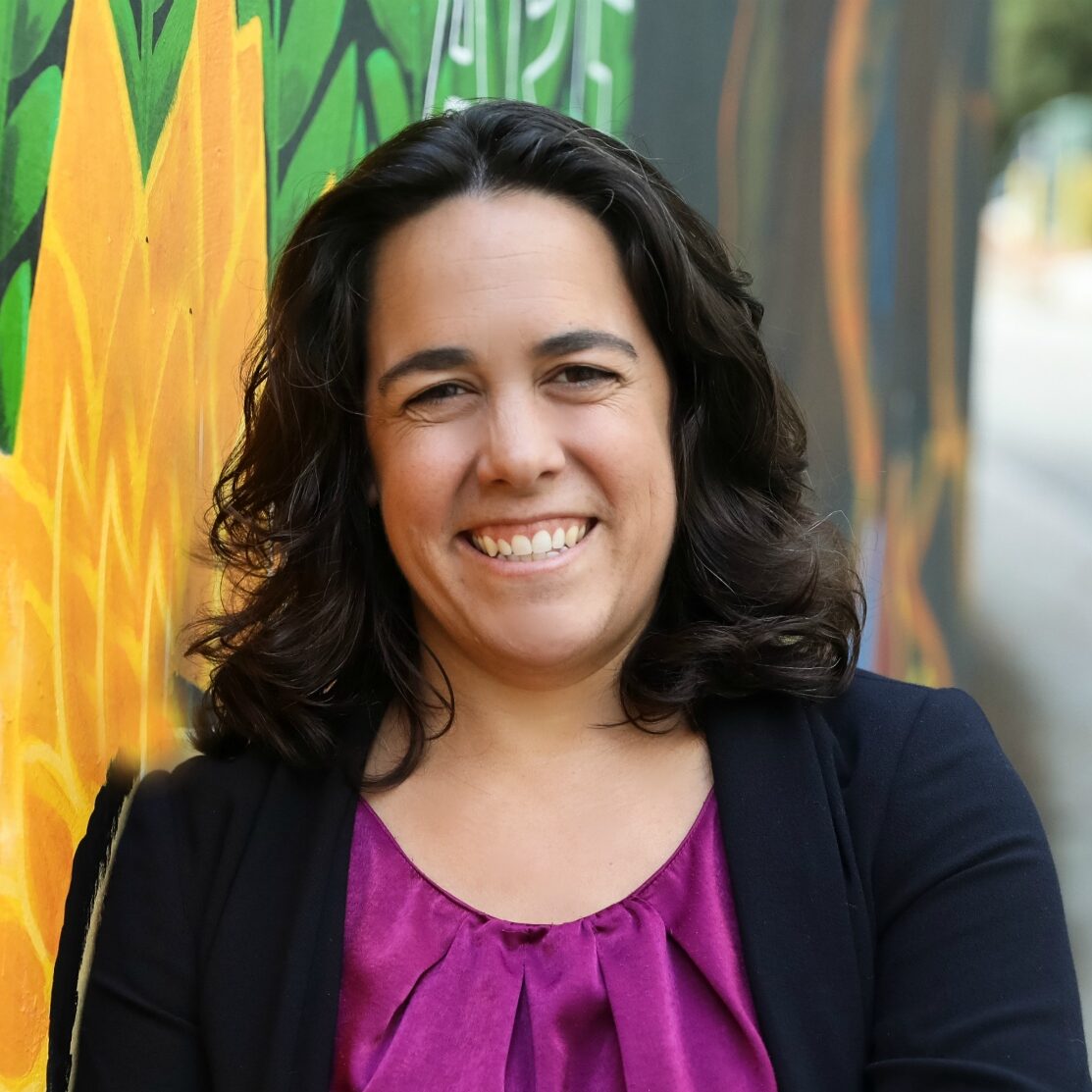 Jessica Taft headshot