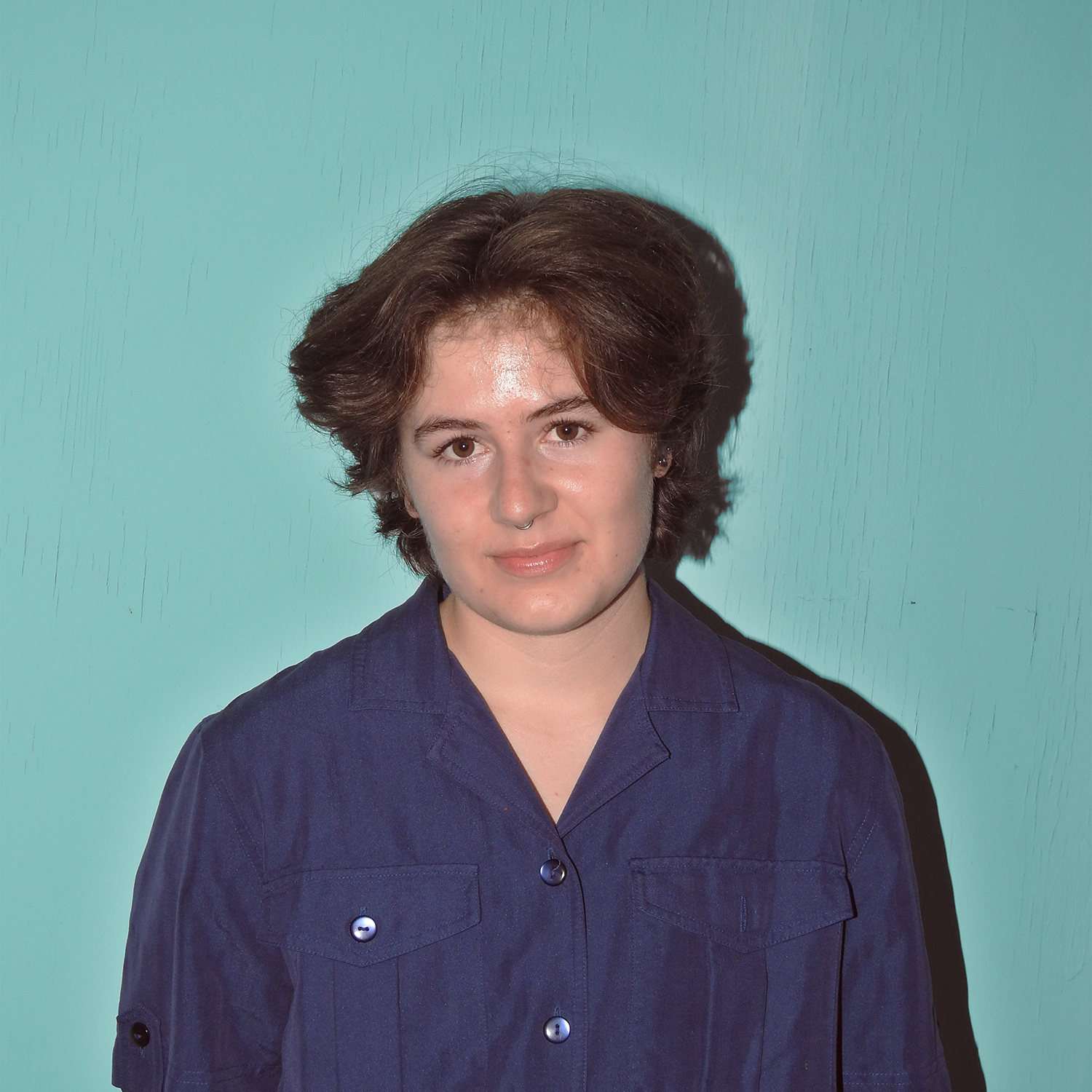 Alejandra Vasquez-Crumpacker